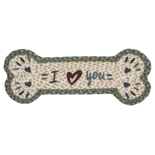DBP-419 I Heart Your Dog Bone - Image 2